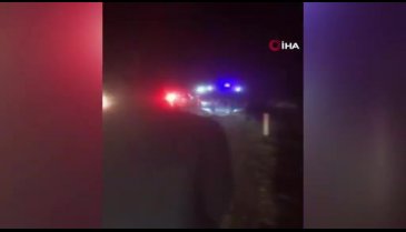 Tokat'ta iki otomobil kafa kafaya çarpıştı: 1 ölü, 5 yaralı