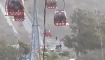 Bakan Yerlikaya açıkladı! Teleferik faciasında son durum
