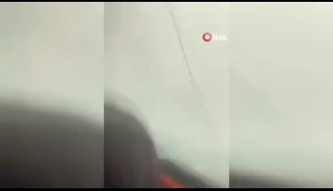 Antalya'da 1 kişinin öldüğü teleferik kaza anı kamerada