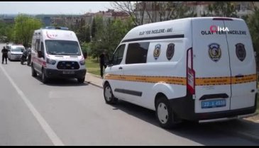 Edirne'de boşanma aşamasındaki kadın eşi tarafından öldürüldü!