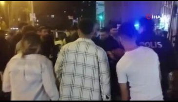 İstanbul'da motosiklet ile otomobil çarpıştı: 1 kişi yaralandı