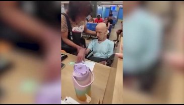 Brezilya'da ölen amcasıyla kredi çekmeye çalıştı!