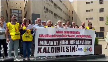 BES mülakatın kaldırılmasını istiyor