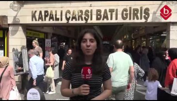 Ramazan Bayramı'nda Kapalı Çarşı'nın kapalı olmasına esnaf ne dedi?