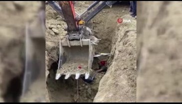 Çanakkale'de toprak kayması!