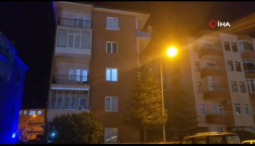 Yozgat'ta deprem! Deprem birçok ilde hissedildi