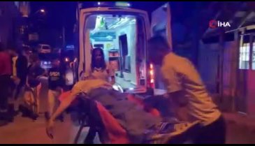 Kocaeli'de bir kişi, tartıştığı şüpheli tarafından bıçaklandı