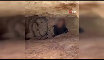 Bursa'da define faciası! 1 kişi öldü, mahsur kalanlar var