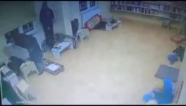 Ağrı'da Kur'an kursunda şiddet! Görevli gözaltına alındı