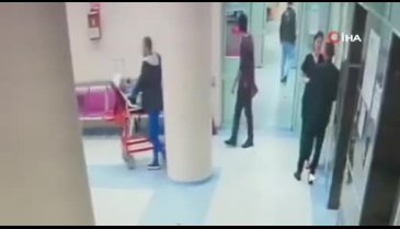 Doktoru darp eden sanık adli kontrol şartıyla serbest bırakıldı