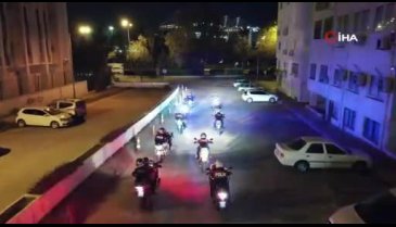Mersin'de aranan şahıslara şafak operasyonu: 78 gözaltı