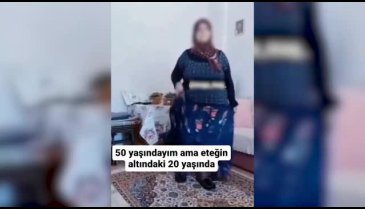 TikTok kullanıcısı yaşlı kadın sosyal medyada gündem oldu! Eteğimin altındaki...
