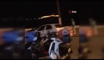 Hesap kavgasında uzun namlulu silahlar konuştu