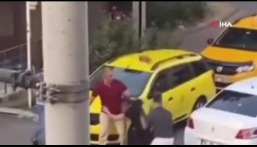 Bursa'da alkollü şahıslar kavga etti!
