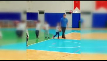 Bursa'da genç antrenör gözyaşları içinde toprağa verildi