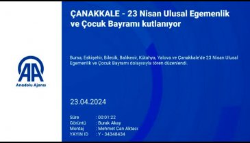 Bursa İl Milli Eğitim Müdürlüğü'nden çelenk sunumu