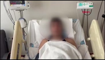 Konya'da parkta oturan iki öğrenciye makaslı saldırı!