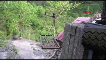Teleferik kazasının ardından Rize'de 'varangel'e ilgi azaldı
