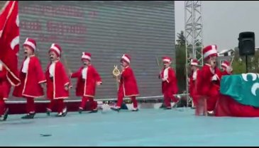 Bursa Yıldırım'da bayram coşkusu!