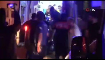 Adıyaman'da polis memuru mesai arkadaşlarını kurşun yağmuruna tuttu