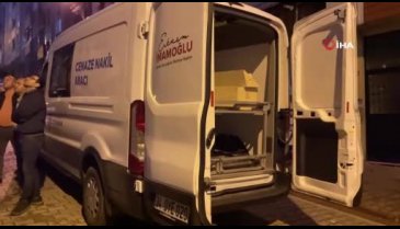 İstanbul'da 2 çocuk babası adam evinde ölü bulundu!