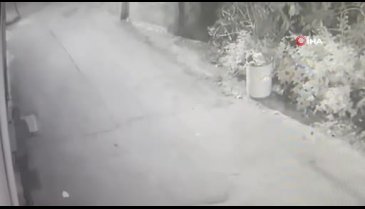 Bursa'da birinci katta yaşayanların korkulu rüyası olan hırsız yakalandı