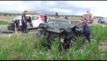 Manisa'da kazada ağır yaralanan Serpil öğretmen, hayata tutunamadı