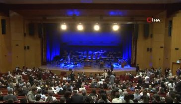 İstanbul'da 19 Mayıs'a özel senfonik anma, 'Bir Ulus Uyanıyor' konseri