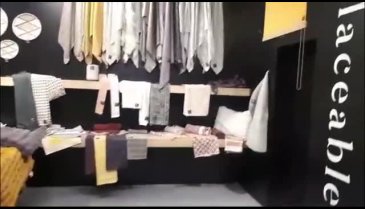 Ev tekstili sektörü HOMETEX Fuarı'nda