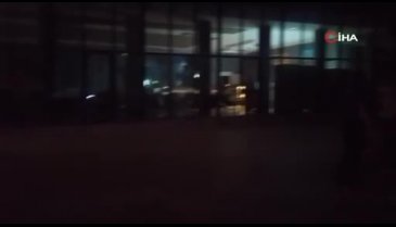 Dicle Üniversitesi Eğitim Fakültesi kantinine silahlı saldırı