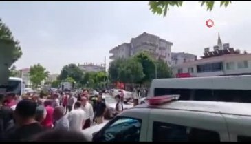 Taksi şoförünü 20 kere bıçaklayarak yaralayan 19 yaşındaki zanlı tutuklandı