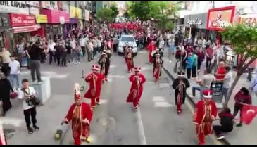 Kırıkkale'de KALEFEST-2024 başladı