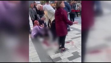 İstanbul'da husumetlisini silahla bacağından yaraladı!