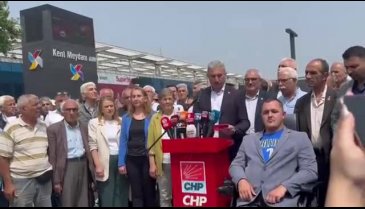 CHP Bursa İl Başkanlığı'ndan emeklilere özel açıklama