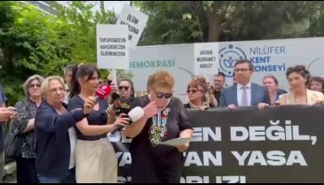 NKK Hayvan Hakları Çalışma Grubu'ndan basın açıklaması