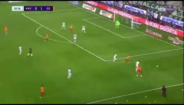 Galatasaray şampiyon oldu! İcardi'nin gölü tarihe geçti