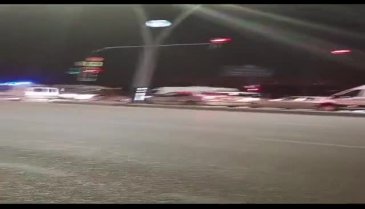 Bursa'da zincirleme kaza! -2