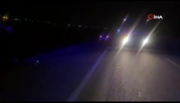 Şanlıurfa'da otomobil tahliye kanalına devrildi: 2 yaralı