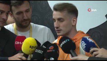Kerem Aktürkoğlu: Sonuna kadar hak edilmiş bir şampiyonluk