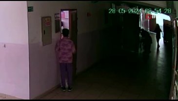 Samsun'da okul müdürü Heimlich manevrasıyla öğrencinin hayatını kurtardı