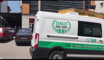 Bursa'da 3 çocuğunu öldüren baba tutuklandı!