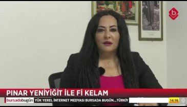 'Fi Kelam' programının konuğu; Dr. Murat Tutanç