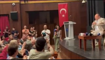 Türkan Şoray, Bursalılarla buluştu