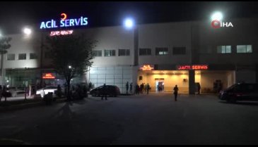 Malatya'da annesini ve kardeşini bıçakladı!