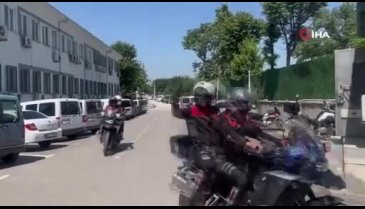 Bursa'da yunus ekipleri 3 kilo 124 gram esrar ele geçirdi