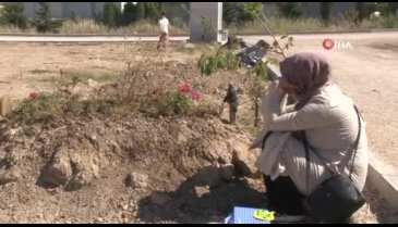 7 yaşındaki Yüsra'nın annesi: Yüsra'mın kanını yerde bırakamazsınız