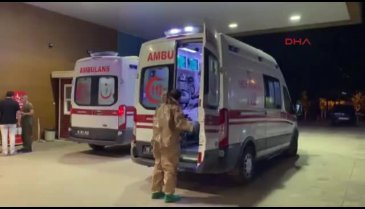 Bursa'da fabrikada yangın çıktı! -3
