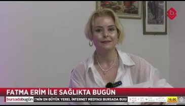 'Sağlıkta Bugün' programının konuğu; Diş Hekimi Alperen Sezer