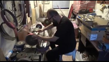 Bursa'da acemi kasapların korkulu rüyasına çözüm! Çelik eldivenler raflarda