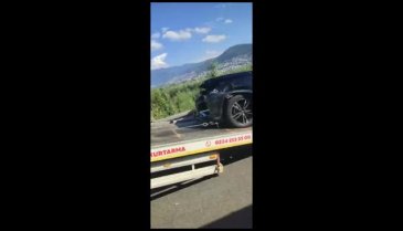 Bursa trafiği kazayı beraberinde getirdi! 3 araç perte çıktı